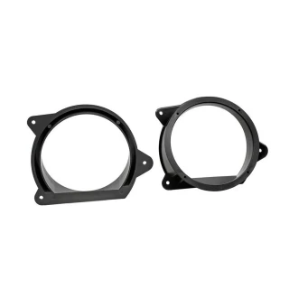 Peugeot 207 hangszóró beépítő keret, 165mm, 271040-06
