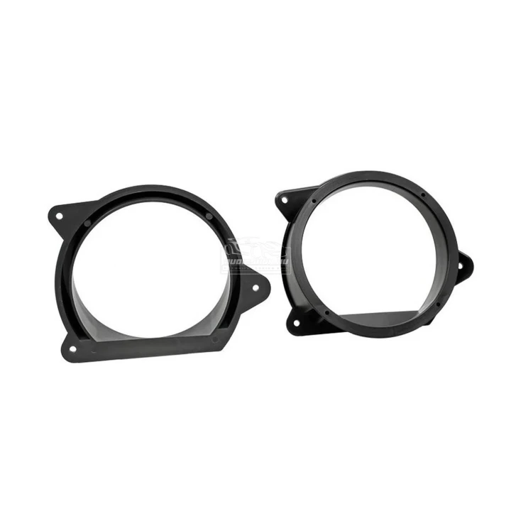 Peugeot 207 hangszóró beépítő keret, 165mm, 271040-06