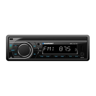 Blaupunkt BPA 1121 BT Bluetooth, USB, Autórádió