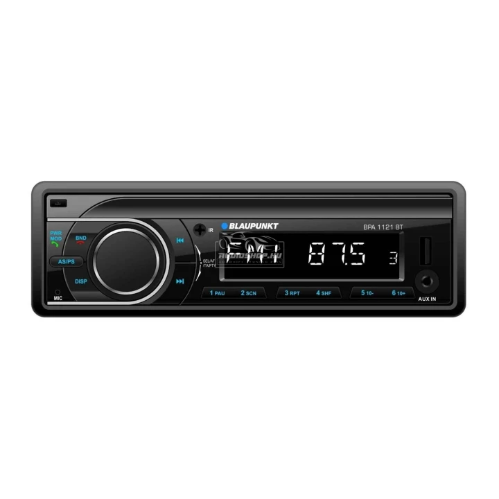 Blaupunkt BPA 1121 BT Bluetooth, USB, Autórádió