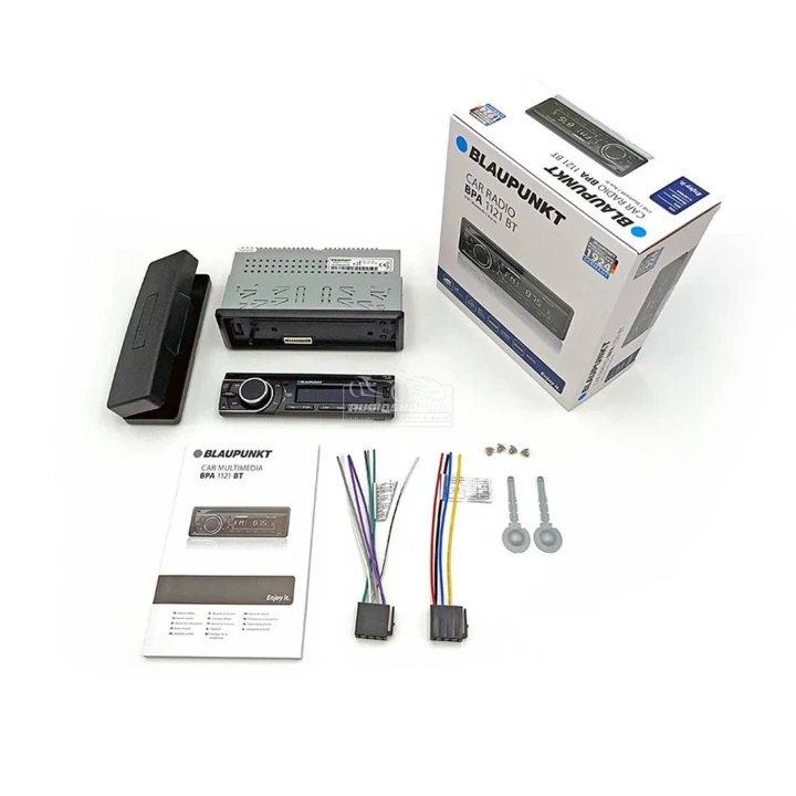 Blaupunkt BPA 1121 BT Bluetooth, USB, Autórádió