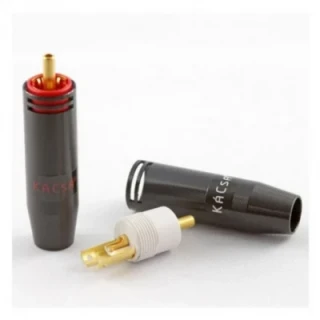 Kácsa Audio RP-201G-11 RCA dugó