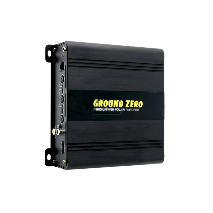 Ground Zero GZIA 2.100 2 csatornás erősítő, 240W/ 4ohm