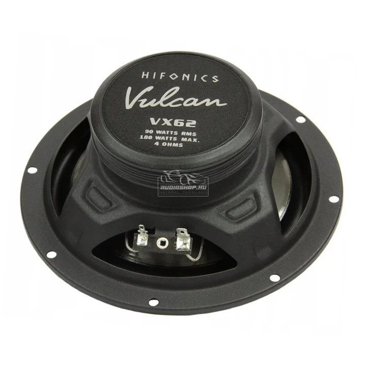 HIFONICS VX62 hátulnézet