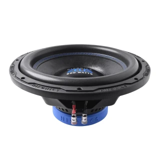 HIFONICS ZEUS EVO ZXE12S4 30cm mélynyomó