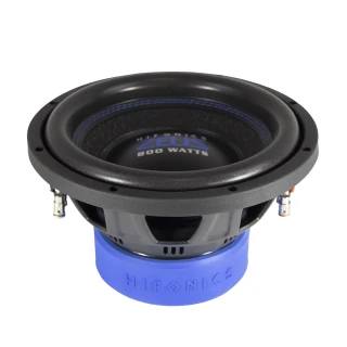 HIFONICS ZEUS ZXS-10D2 25cm mélynyomó