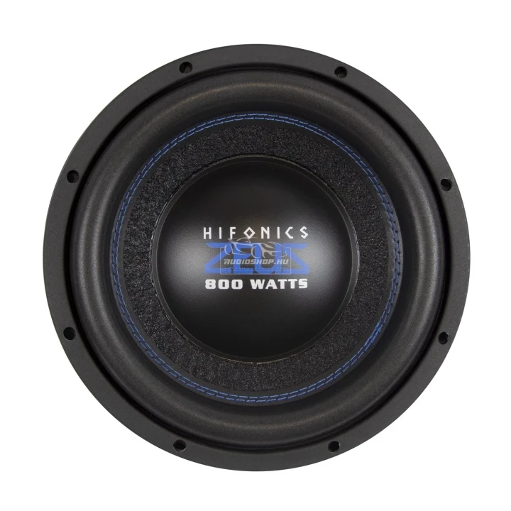 HIFONICS ZEUS ZXS-10D2 25cm mélynyomó