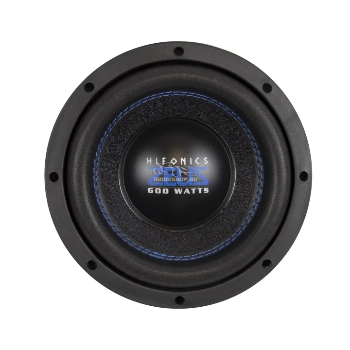 HIFONICS ZEUS ZXS-8D2 20cm mélynyomó