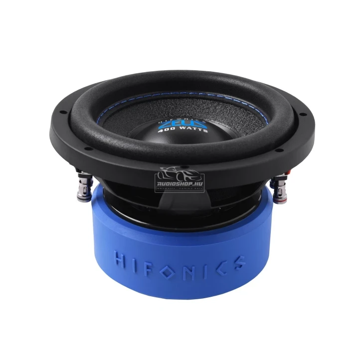 HIFONICS ZEUS ZXS6D2 16,5cm mélynyomó