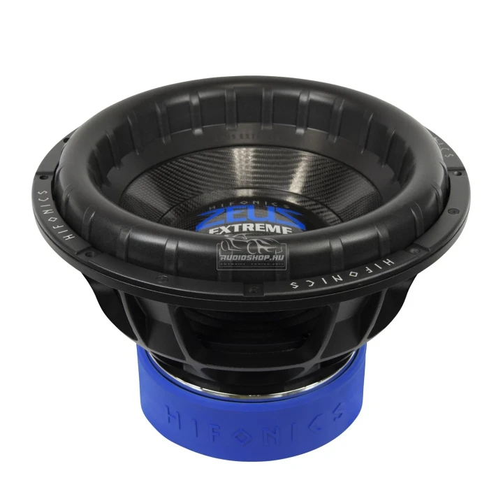 HIFONICS ZEUS XTreme ZXT15D2 mélynyomó