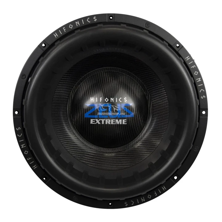 HIFONICS ZEUS XTreme ZXT15D2 mélynyomó
