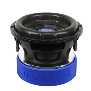 HIFONICS ZEUS XTreme ZXT10D2 25cm mélynyomó