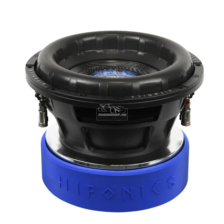 HIFONICS ZEUS XTreme ZXT10D2 25cm mélynyomó