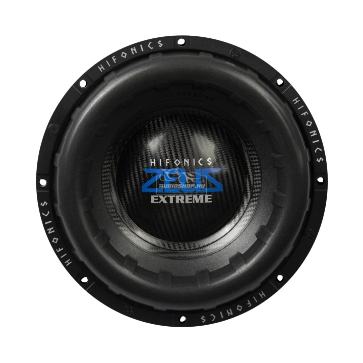 ZEUS XTreme ZXT10D2 25cm mélynyomó
