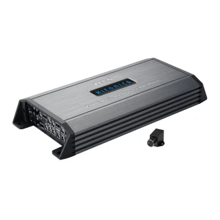 HIFONICS ZEUS ZXR1200/5, 5 csatornás erősítő