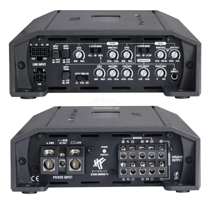 HIFONICS ZEUS ZXR1200/5
