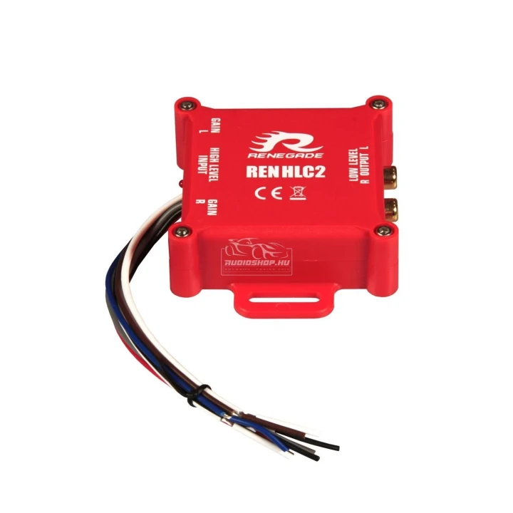 Renegade REN HLC2 Aktív jelszint átalakító
