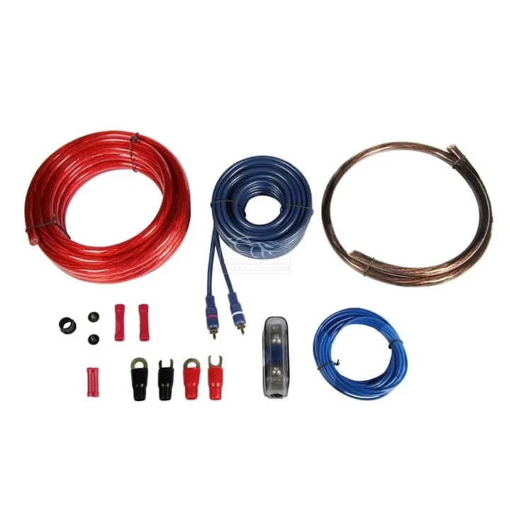 AUTOTEK AWK20 20mm² 2 csatornás kábelszett