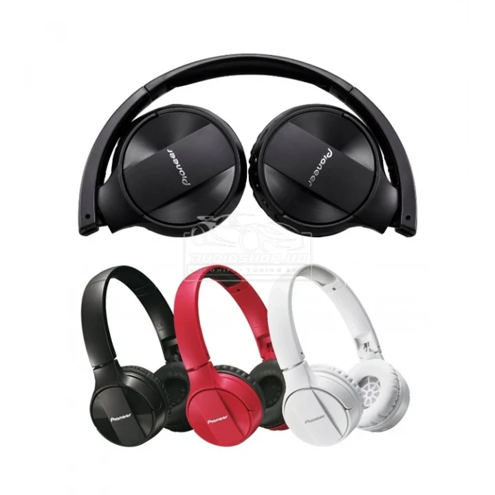 Pioneer SE-MJ553BT-K