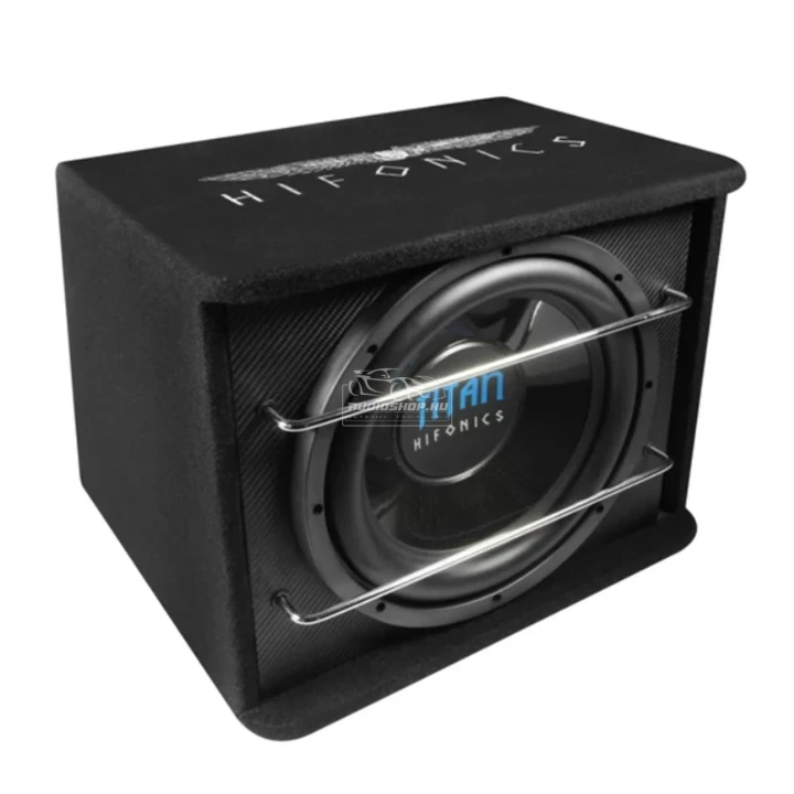 HIFONICS TITAN TS300R Bassreflex mélyláda