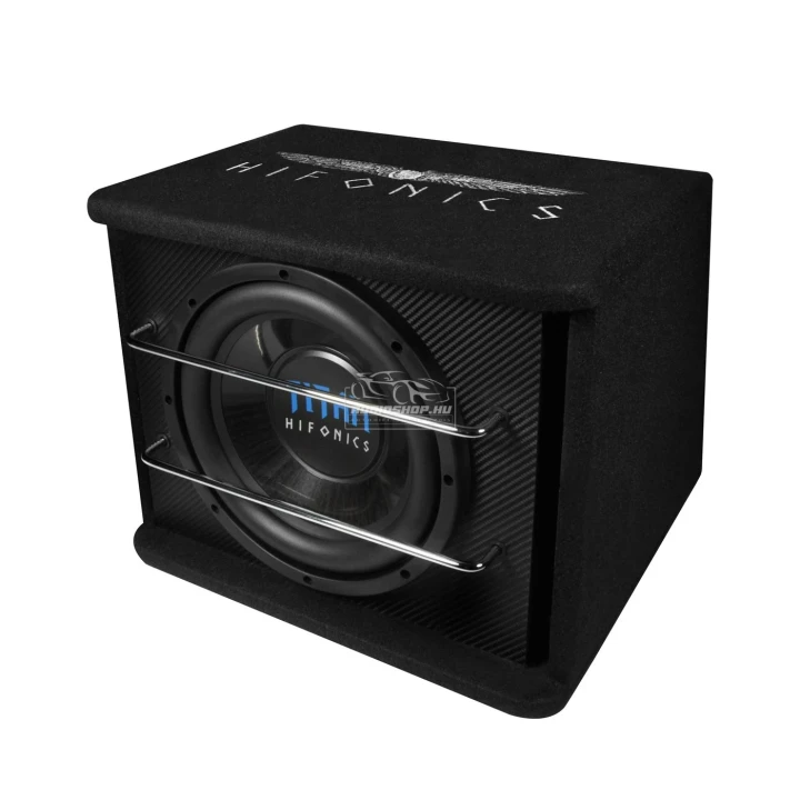 HIFONICS TITAN TS250R bassreflex mélyláda