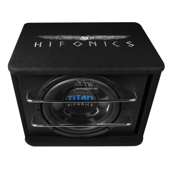 HIFONICS TITAN TS250R