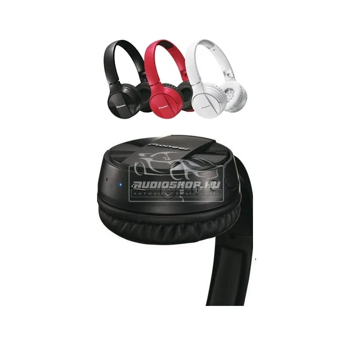 Pioneer SE-MJ553BT-K