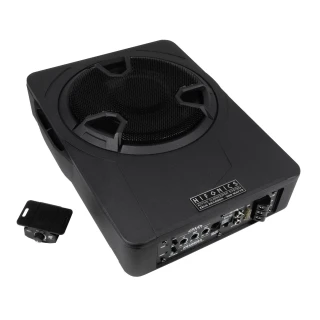 HIFONICS ZRX200A aktív lapos mélyláda