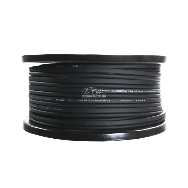 HOLLYWOOD PRO SC 10 5,5 mm hangszóró kábel, OFC