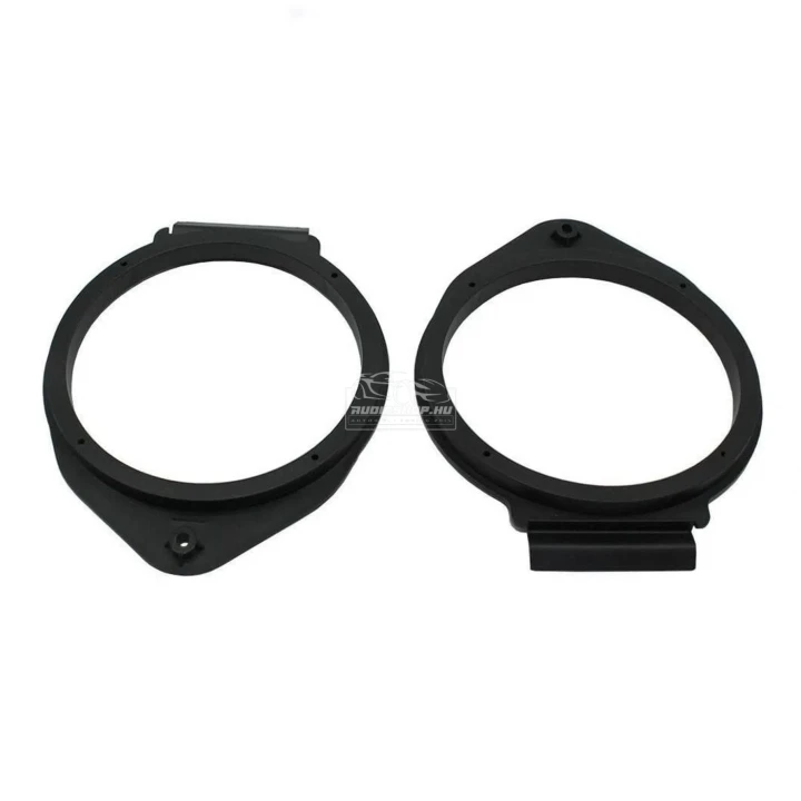 Opel Astra J, K, Insignia GFK erősített anyagú hangszóró beépítő keret 165mm