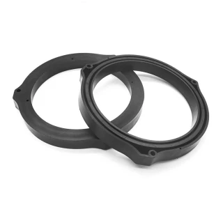 Ford hangszóró beépítőkeret 165mm, GFK erősített anyagú SM-16