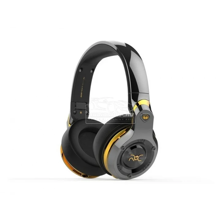 Monster ROC BLACK PLATINIUM