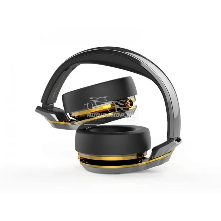Monster ROC BLACK PLATINIUM