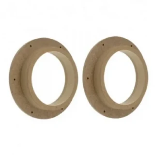 VW, Skoda, Audi, Seat hangszóró kiemelő adapter, MDF 229/144/ 38mm