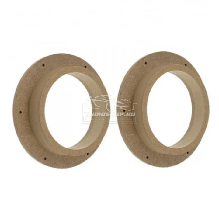 VW, Skoda, Audi, Seat hangszóró kiemelő adapter, MDF 229/144/ 38mm