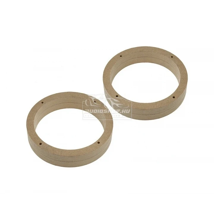VW, SEAT,SKODA,  165mm MDF  hangszóró kiemelő keret, MDF-D.21