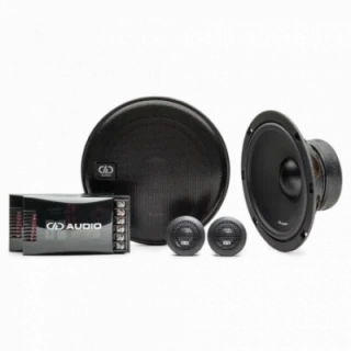 DD Audio EC6.5 hangszóró szett  