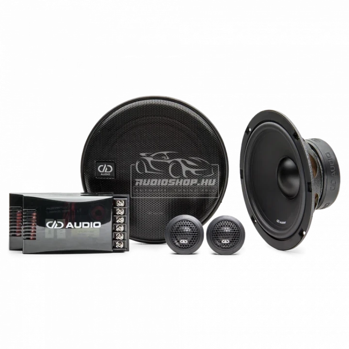 DD Audio EC6.5 hangszóró szett  