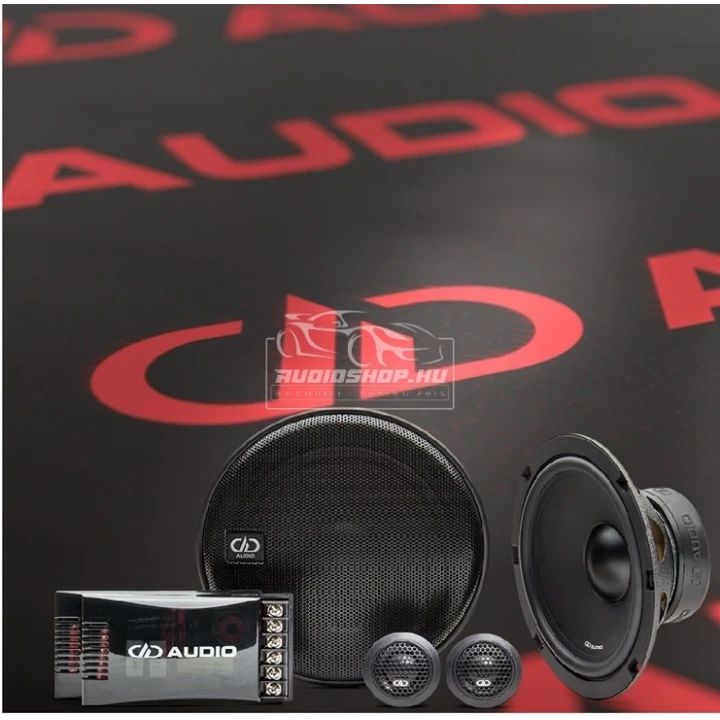 DD Audio EC6.5 hangszóró szett