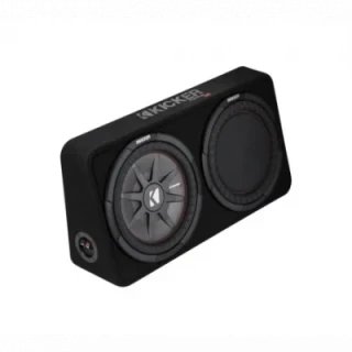 Kicker TCWRT124  mélyláda 500/1000W