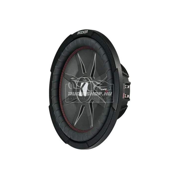 Kicker CWRT121 mélynyomó, dual 2 vagy dual 1 ohm változatban elérhető