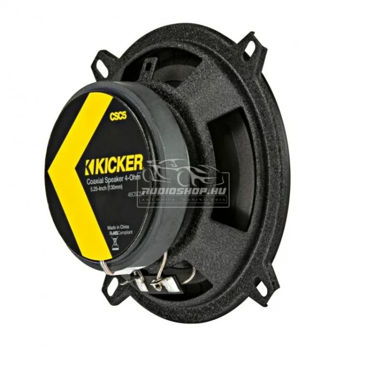 Kicker CSC54 13 cm-es Koax hangszóró
