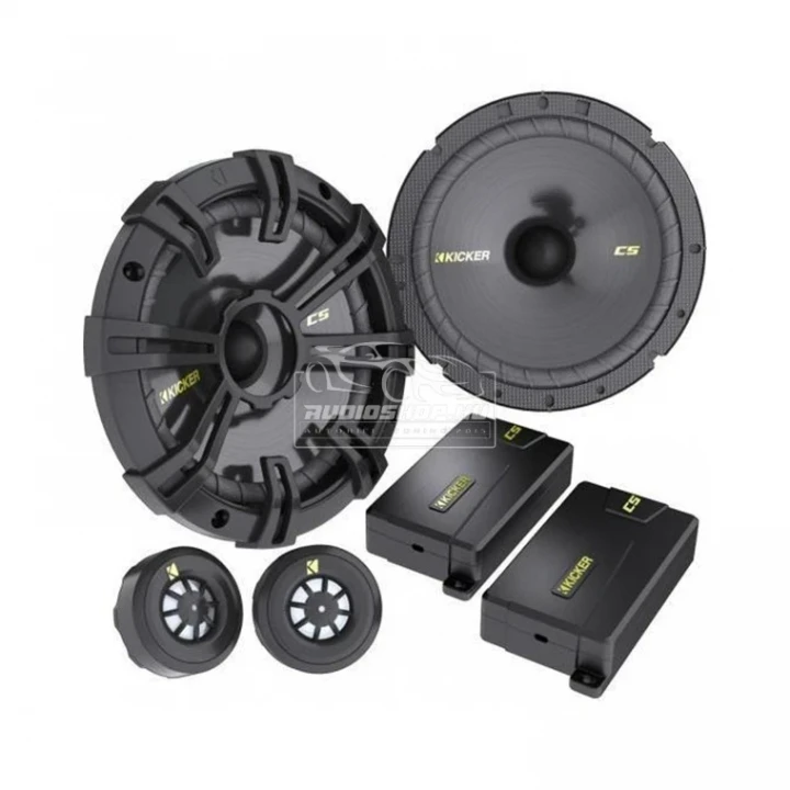 Kicker CSS674 hangszóró szett, 100/300W