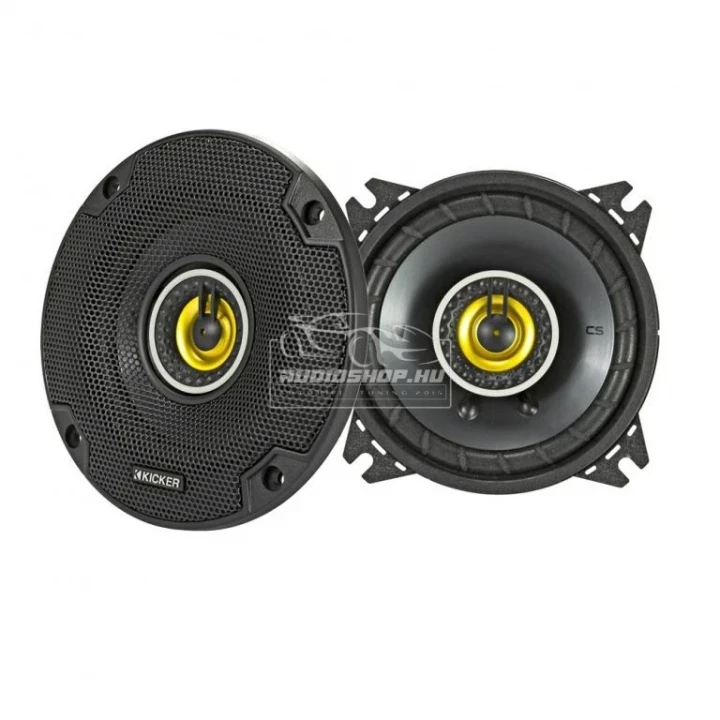 Kicker CSC44 10cm-es Koax hangszóró