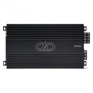 DD Audio SS4b sound quality 4ch erősítő