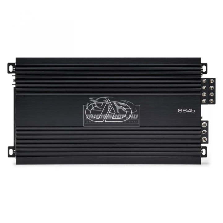 DD Audio SS4b sound quality 4ch erősítő