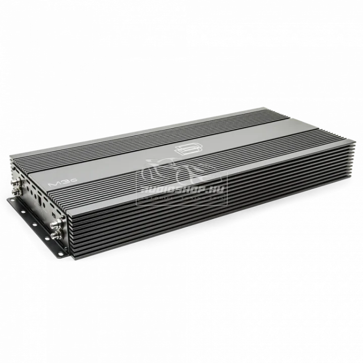 DD Audio M3c erősítő, 1ch monoblokk