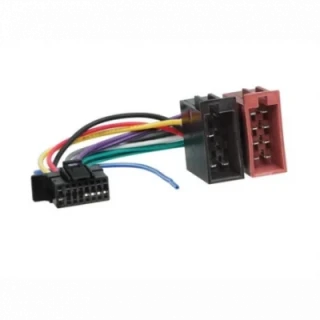 SONY  Rádióspecifikus adapter: 16pólus ISO