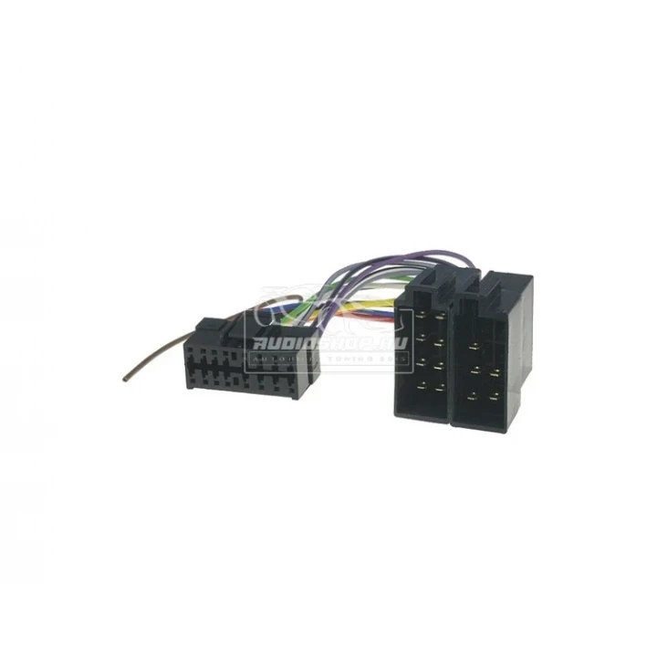 Clarion ISO csatlakozó