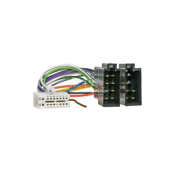 Clarion ISO csatlakozó